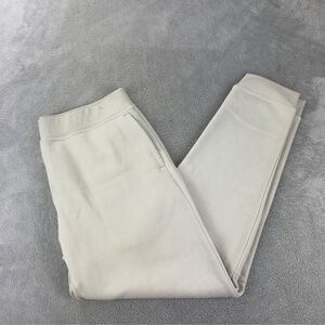 Kit & Ace NWOT Men Sz XL Fleece Lined White Sweatpant Jogger